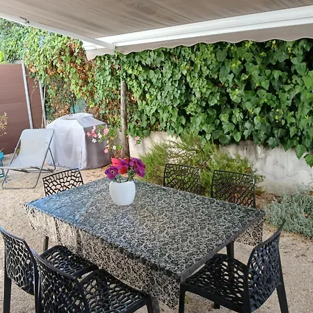 Apartmán Appartement Saint Cyr Sur Mer 100M De La Plage Des Lecques *